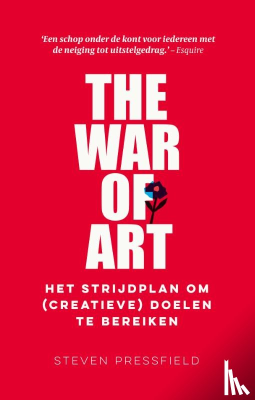 Pressfield, Steven - The War of Art