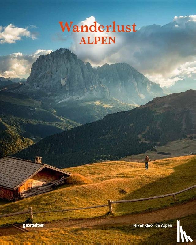 Gestalten - Wanderlust - Alpen