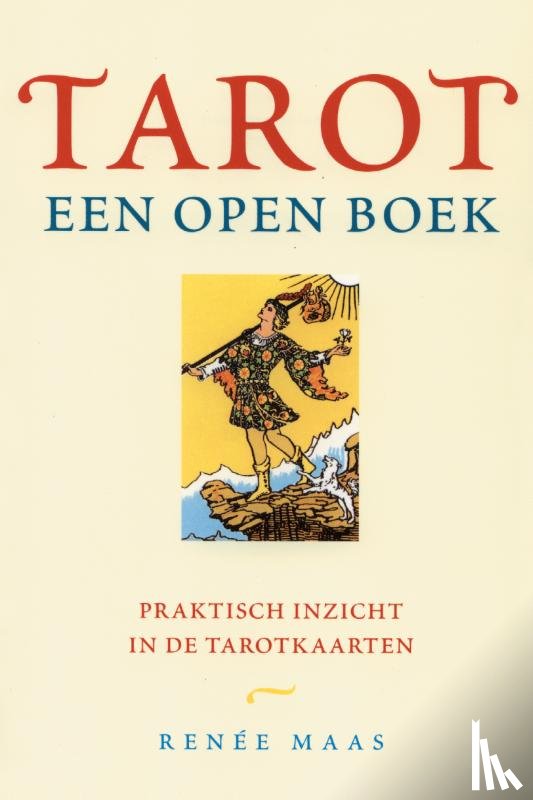 Maas, R. - Tarot: een open boek