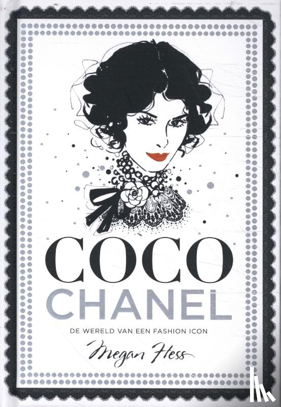 Hess, Megan - Coco Chanel