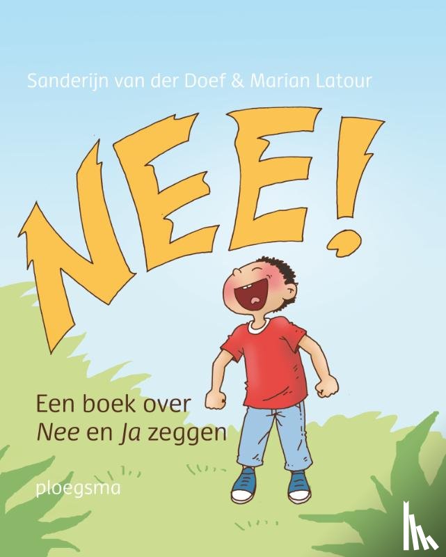 Doef, Sanderijn van der - Nee