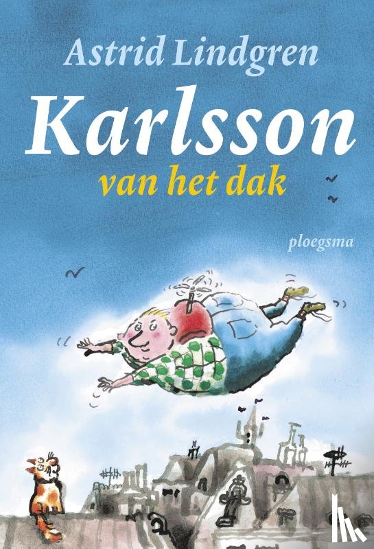 Lindgren, Astrid - Karlsson van het dak