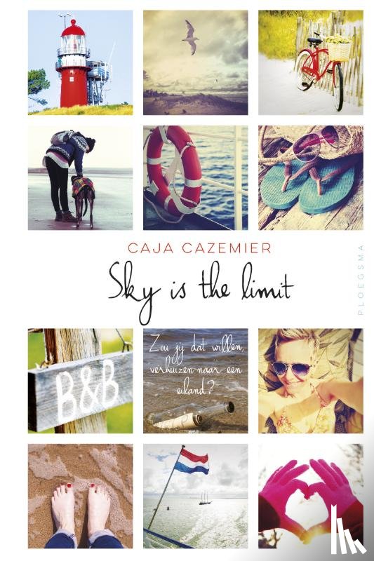 Cazemier, Caja - Sky is the limit