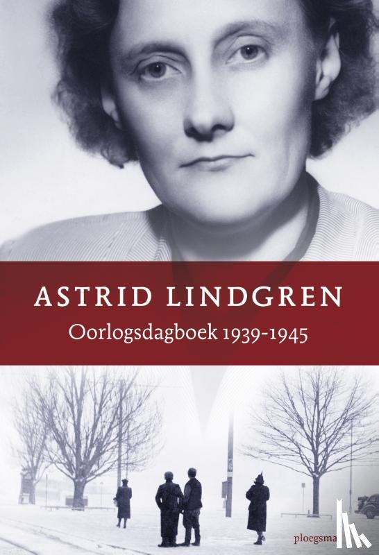 Lindgren, Astrid - Oorlogsdagboek