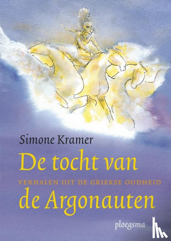 Kramer, Simone - De tocht van de Argonauten