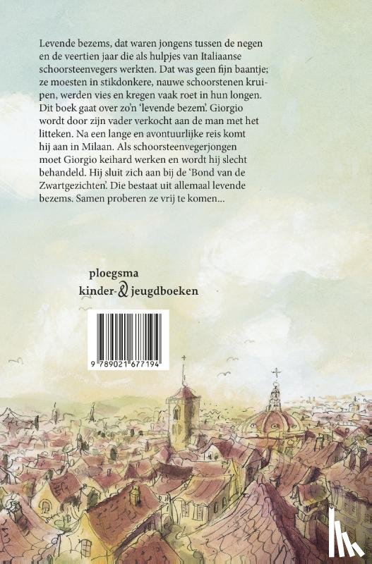 Tetzner, Lisa - Levende bezems