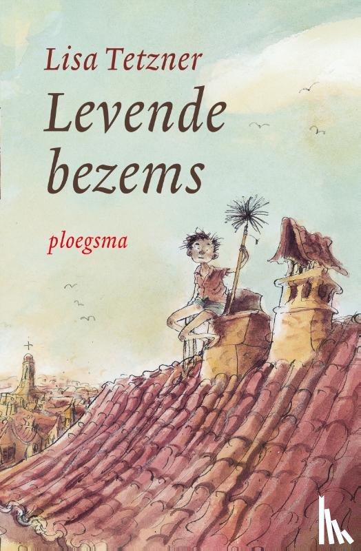 Tetzner, Lisa - Levende bezems