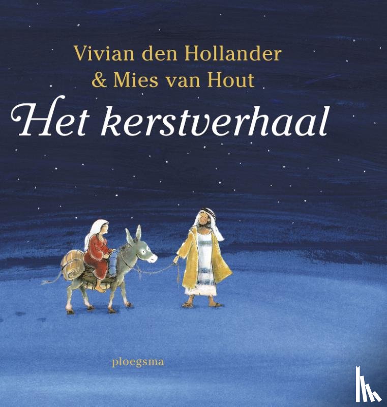 Hollander, Vivian den - Het kerstverhaal