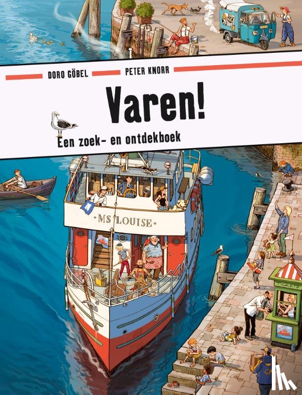 Göbel, Doro - Varen!