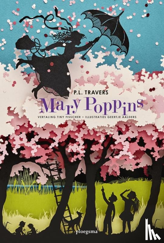 Travers, P.L. - Mary Poppins