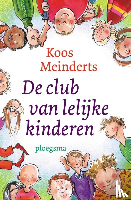 Meinderts, Koos - De club van lelijke kinderen