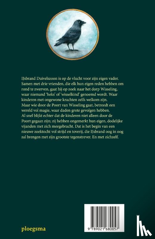 Goverde, Thijs - Wisselkinderen
