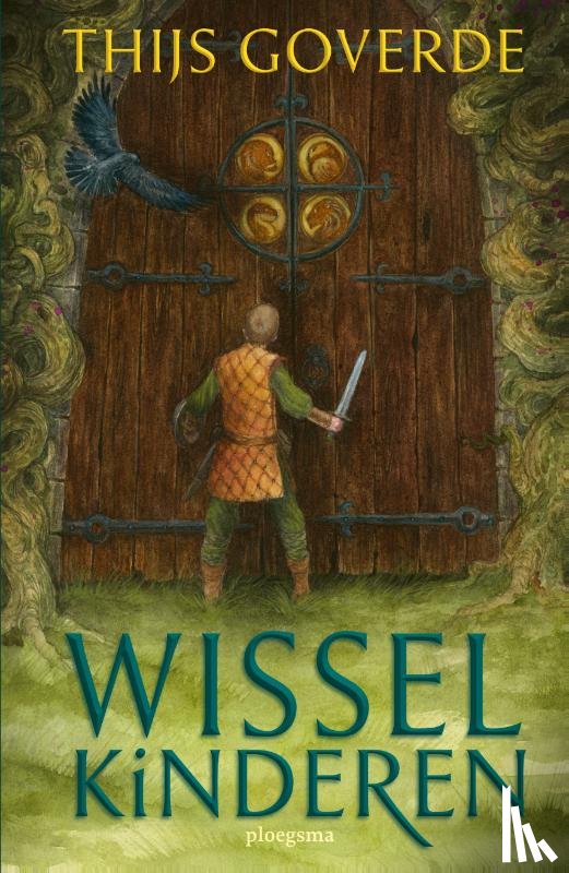 Goverde, Thijs - Wisselkinderen