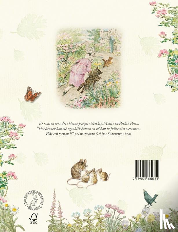 Potter, Beatrix - Alle verhalen van Beatrix Potter
