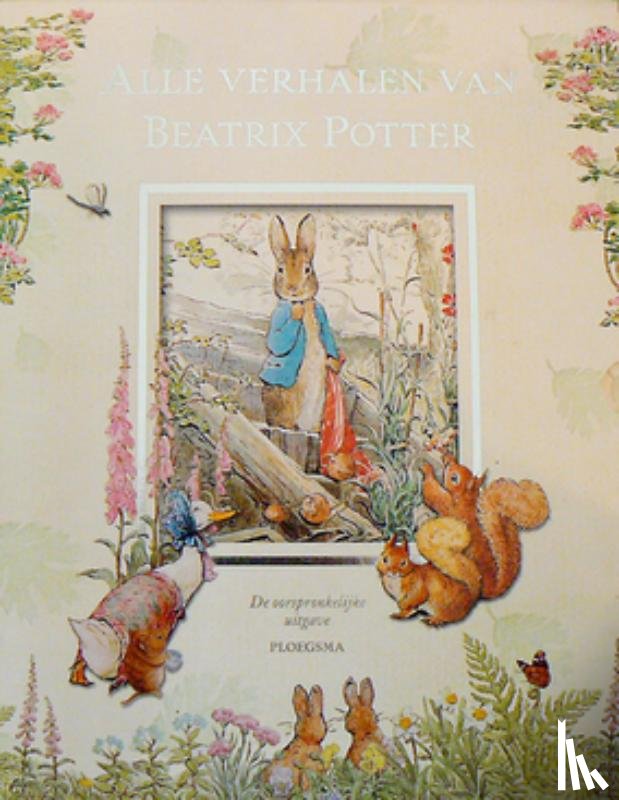 Potter, Beatrix - Alle verhalen van Beatrix Potter