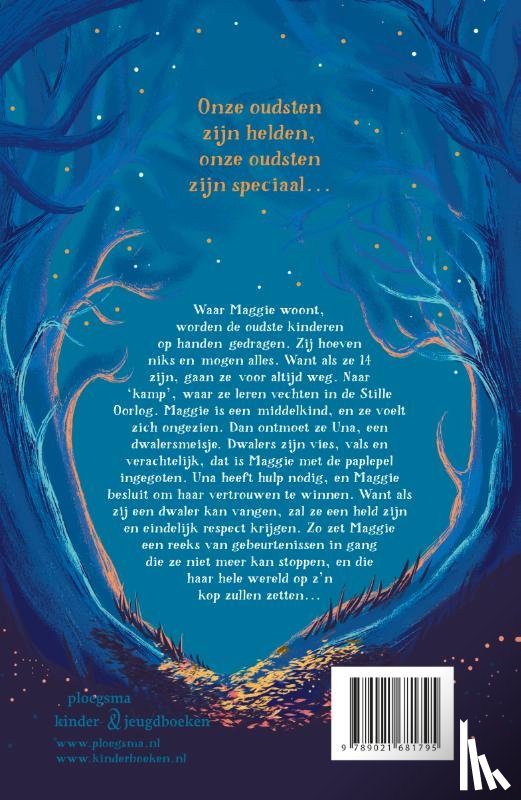 Applebaum, Kirsty - Middelkind