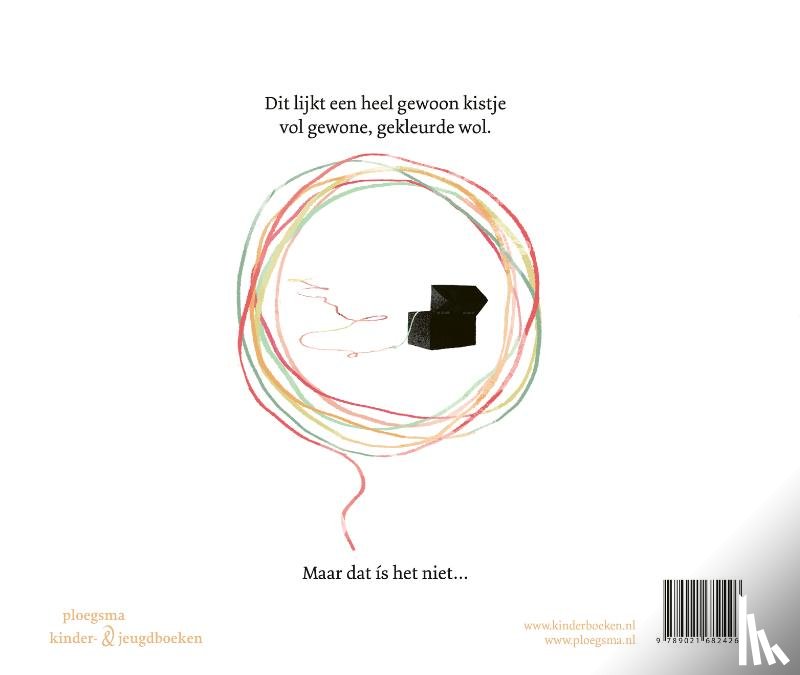 Barnett, Mac - Vol met wol