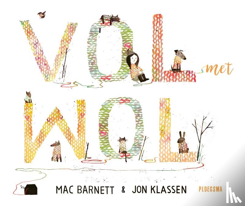 Barnett, Mac - Vol met wol