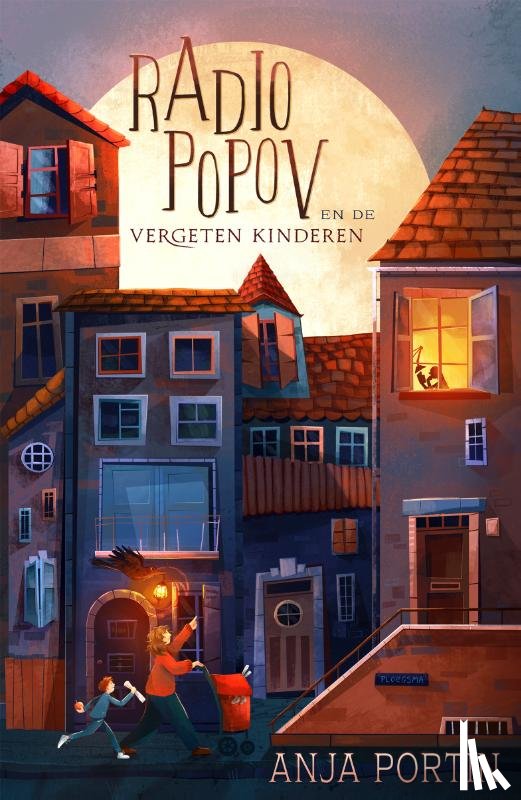 Portin, Anja - Radio Popov