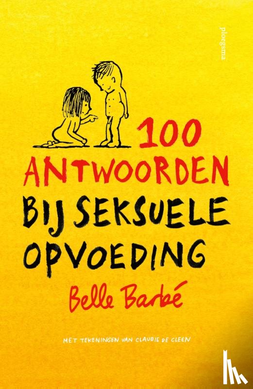 Barbe, Belle - 100 antwoorden bij seksuele opvoeding