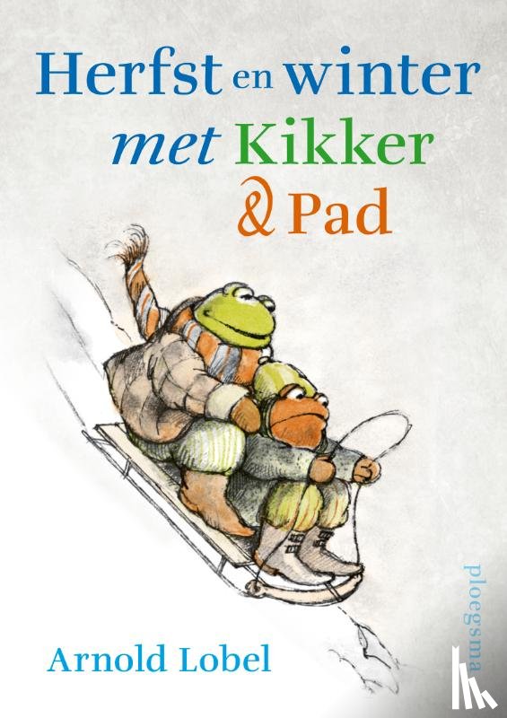 Lobel, Arnold - Herfst en winter met Kikker & Pad