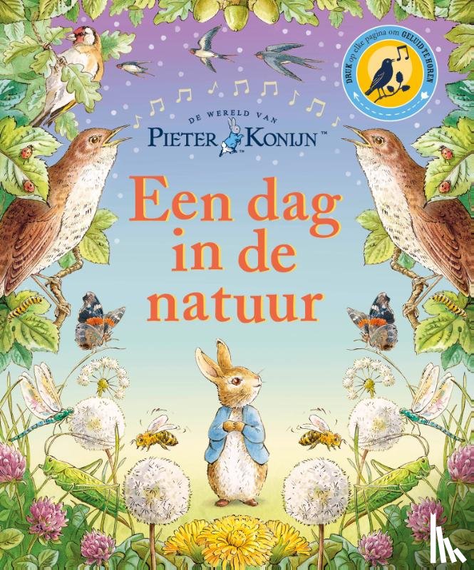 Potter, Beatrix - Pieter Konijn: Een dag in de natuur
