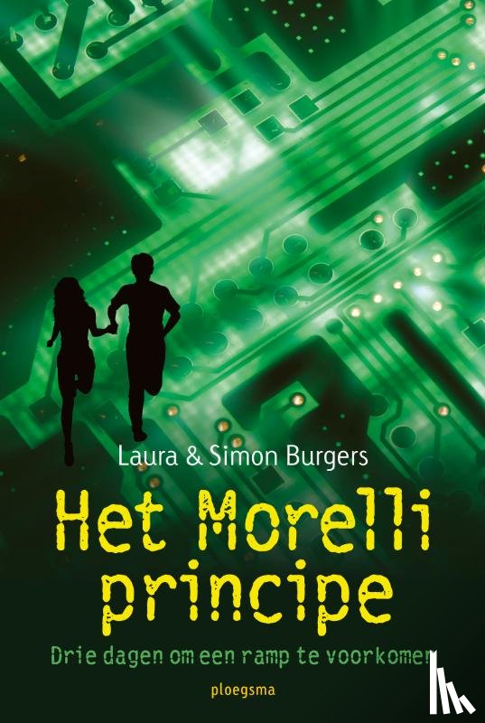 Burgers, Laura & Simon - Het Morelli principe
