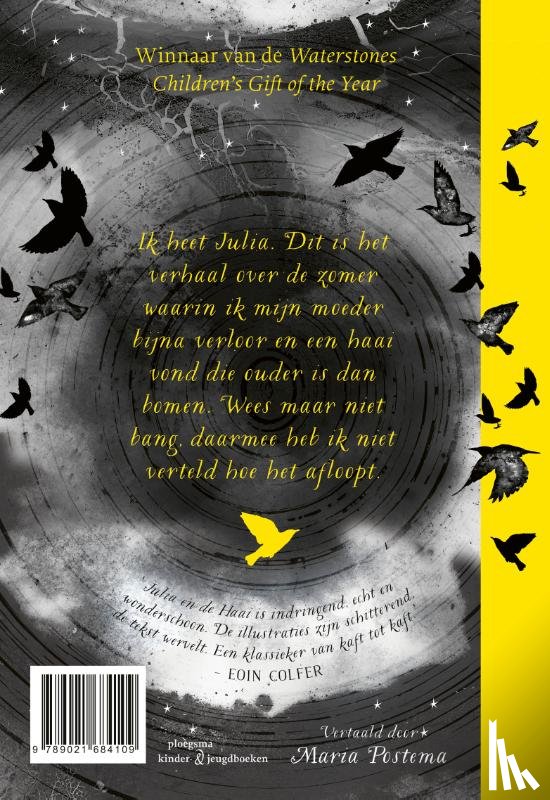 Millwood Hargrave, Kiran - Julia en de haai