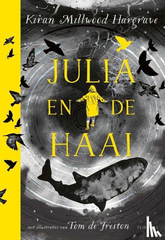 Millwood Hargrave, Kiran - Julia en de haai