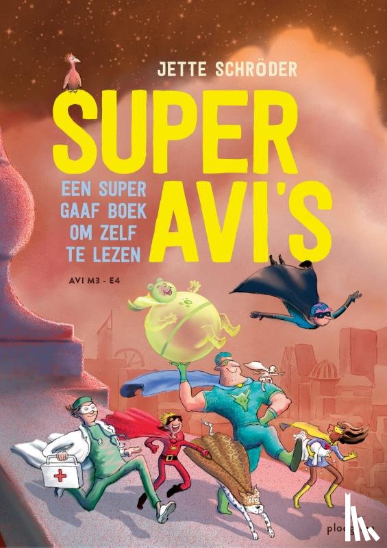 Schroder, Jette - Super AVI's