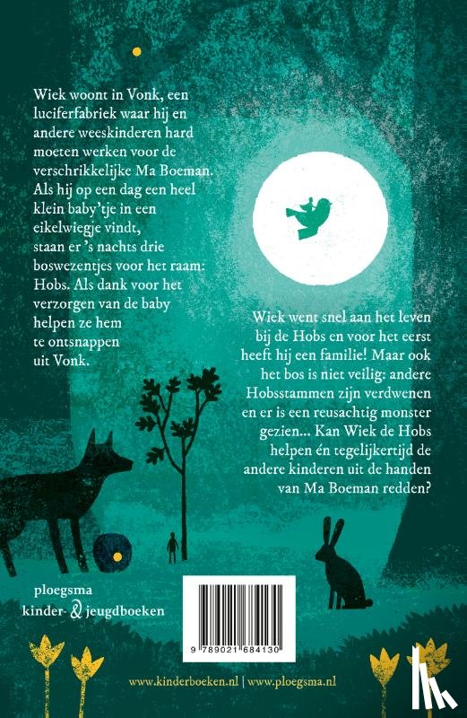 Tilley, Tim - Vonk