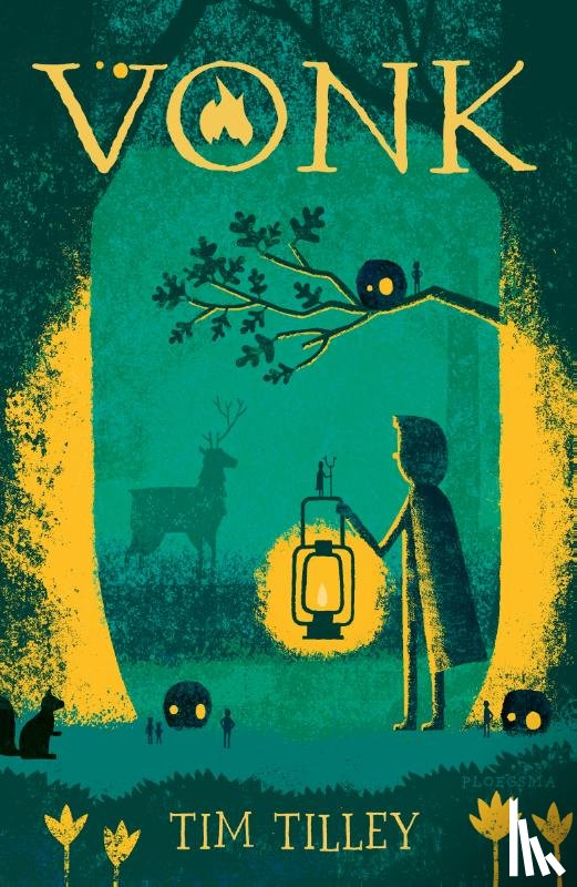 Tilley, Tim - Vonk