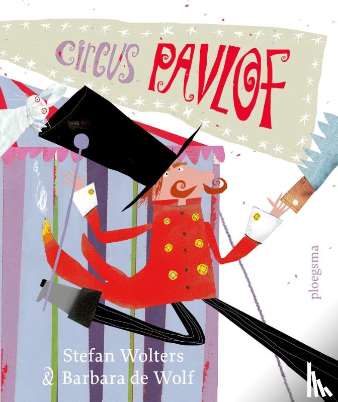 Wolters, Stefan - Circus Pavlof
