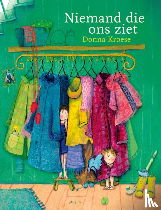 - Niemand die ons ziet