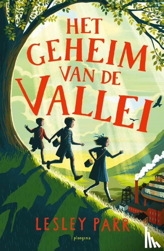 Parr, Lesley - Het geheim van de vallei