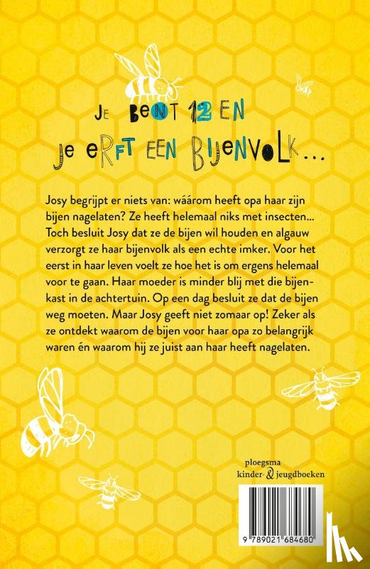 Postert, Petra - Het jaar dat de bijen kwamen
