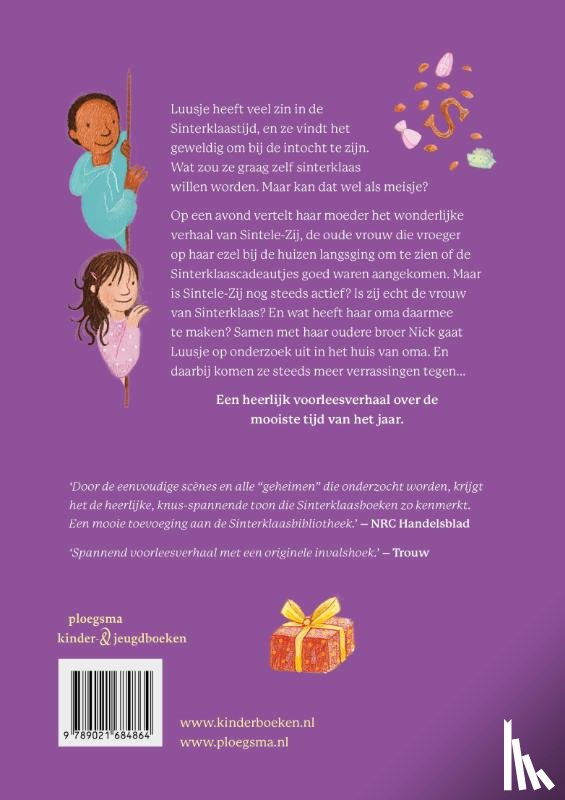 Keizer, Thedo - Mevrouw Sinterklaas