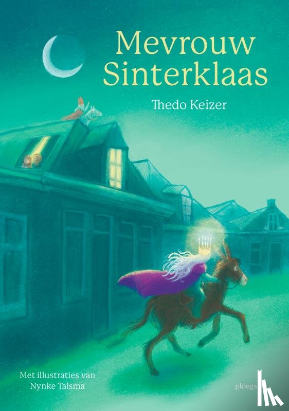Keizer, Thedo - Mevrouw Sinterklaas