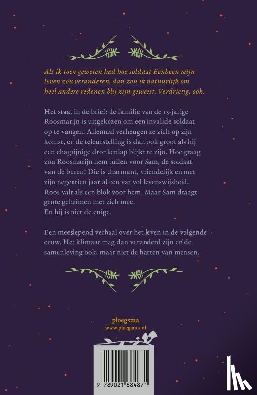 Goverde, Thijs - Eenbeen