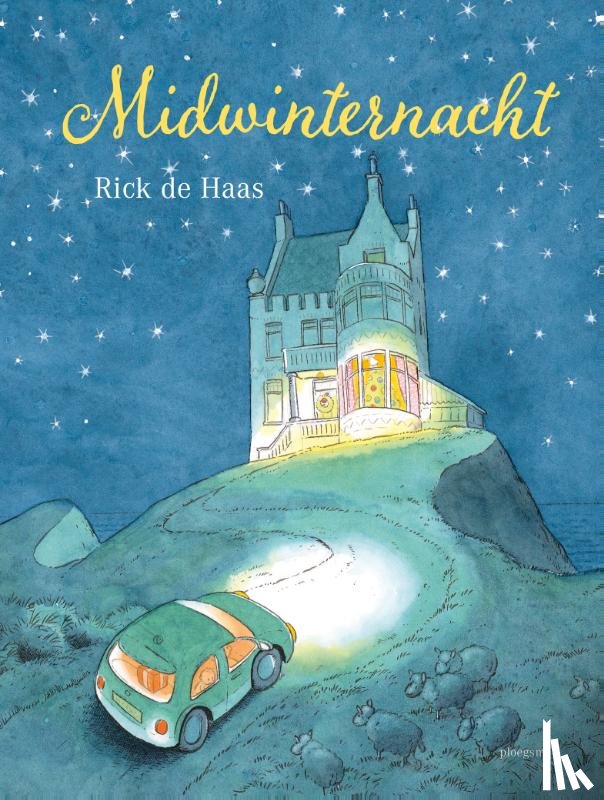 Haas, Rick de - Midwinternacht