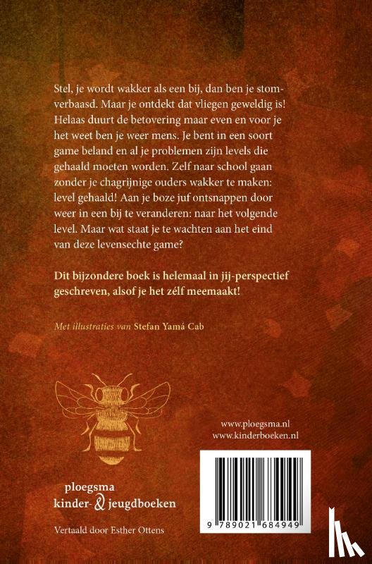 Schimmelpfennig, Roland - Vliegen als een bij