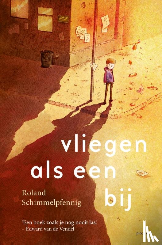 Schimmelpfennig, Roland - Vliegen als een bij