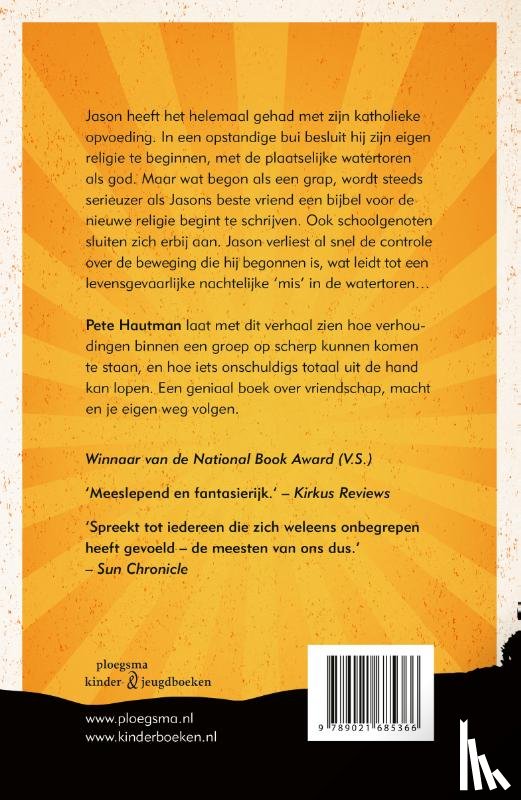 Hautman, Pete - Van God los