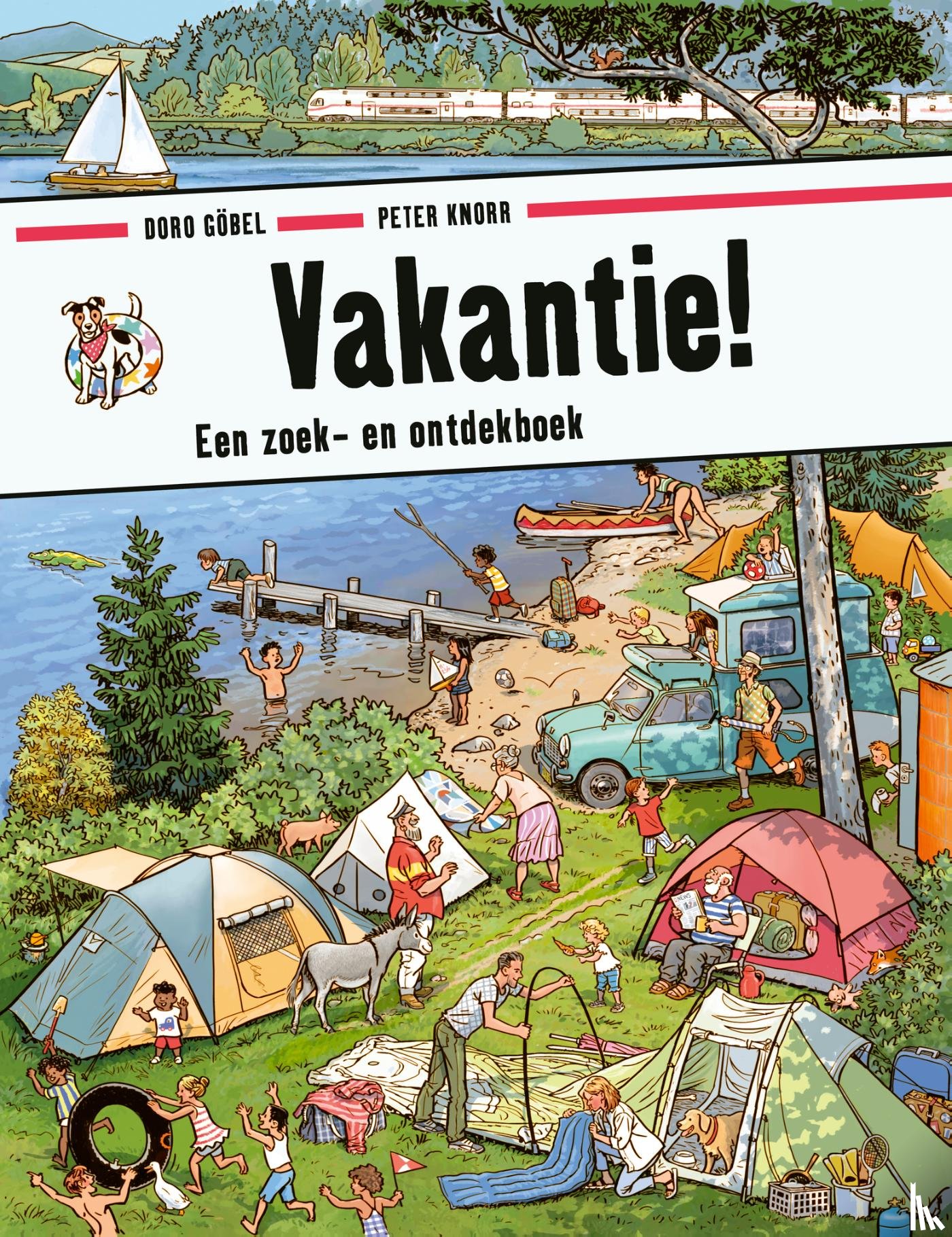 Göbel, Doro - Vakantie!