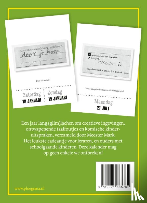 Werf, Mark van der - 2025