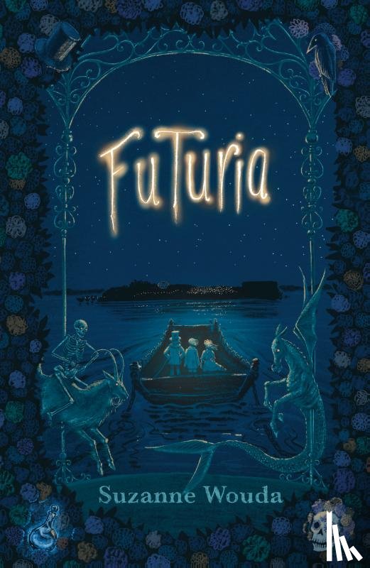 Wouda, Suzanne - Futuria