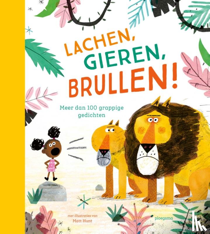 Diverse auteurs - Lachen, gieren, brullen!