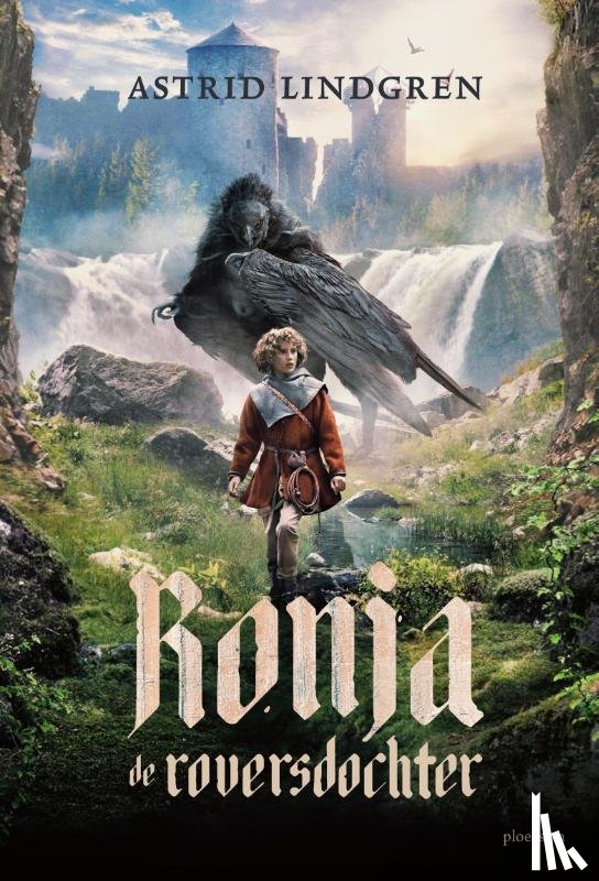 Lindgren, Astrid - Ronja de roversdochter