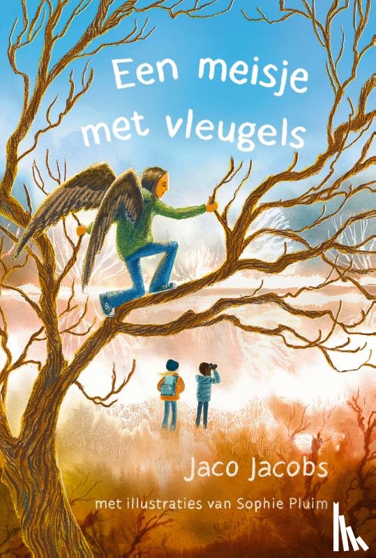 Jacobs, Jaco - Een meisje met vleugels