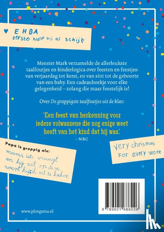 Werf, Mark van der - Veestje!